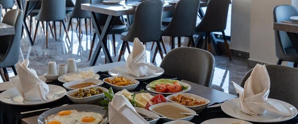 Афьон-Карахисар: Afyon Regulus Thermal Apart Hotel & Villas
