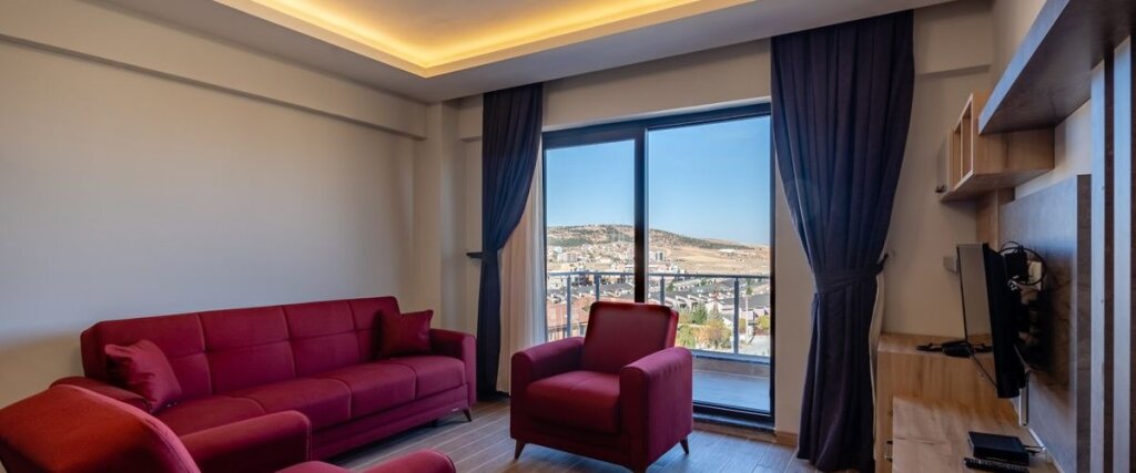 Афьон-Карахисар: Afyon Regulus Thermal Apart Hotel & Villas