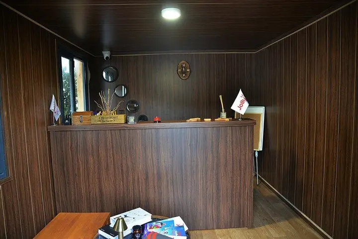 Башискеле: Oxygen Bungalow Evleri