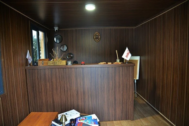 Башискеле: Oxygen Bungalow Evleri