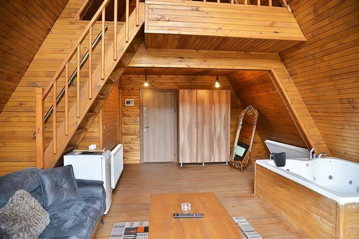 Башискеле: Oxygen Bungalow Evleri