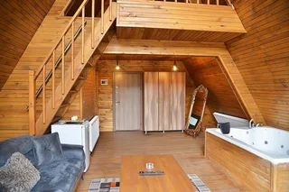 Башискеле: Oxygen Bungalow Evleri