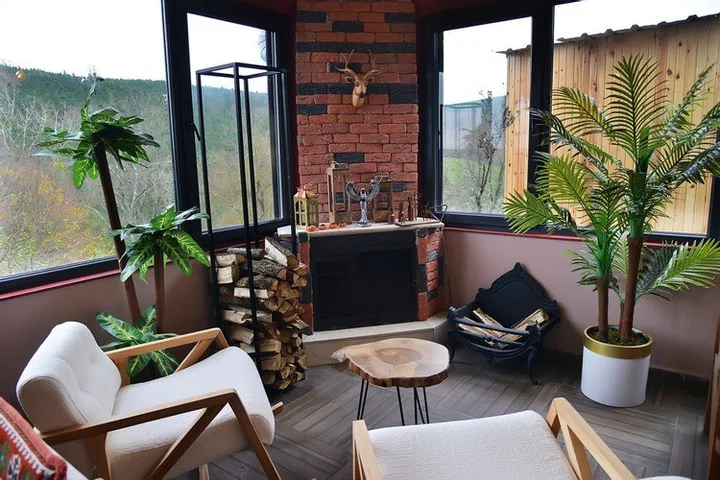 Башискеле: Oxygen Bungalow Evleri
