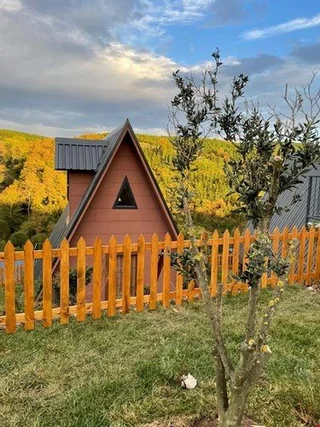 Башискеле: Oxygen Bungalow Evleri