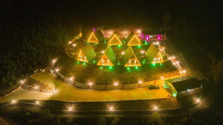 Башискеле: Oxygen Bungalow Evleri
