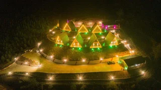 Башискеле: Oxygen Bungalow Evleri