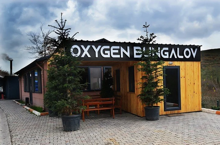 Башискеле: Oxygen Bungalow Evleri