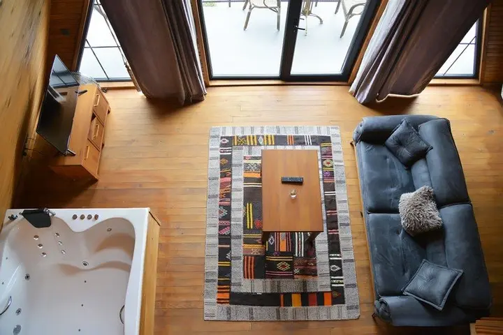 Башискеле: Oxygen Bungalow Evleri