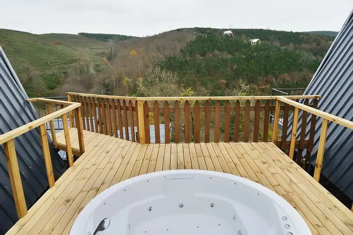 Башискеле: Oxygen Bungalow Evleri