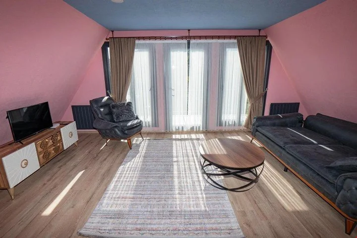 Башискеле: Oxygen Bungalow Evleri