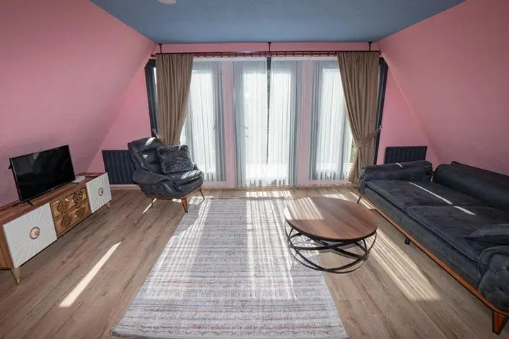 Башискеле: Oxygen Bungalow Evleri