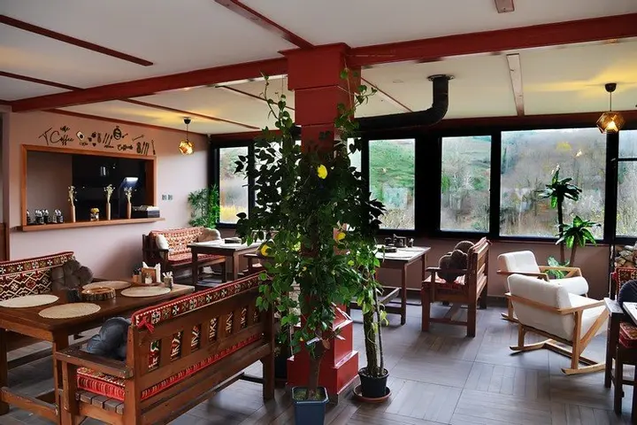Башискеле: Oxygen Bungalow Evleri