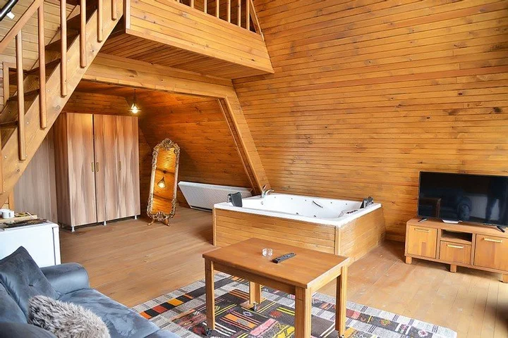 Башискеле: Oxygen Bungalow Evleri