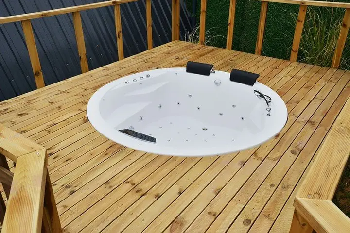 Башискеле: Oxygen Bungalow Evleri