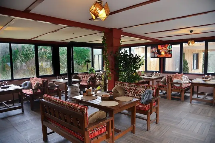 Башискеле: Oxygen Bungalow Evleri