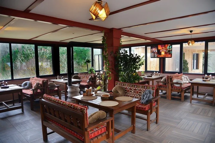 Башискеле: Oxygen Bungalow Evleri