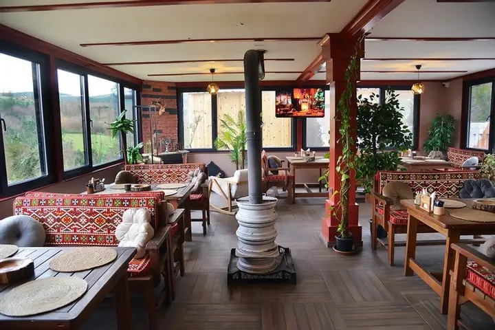 Башискеле: Oxygen Bungalow Evleri