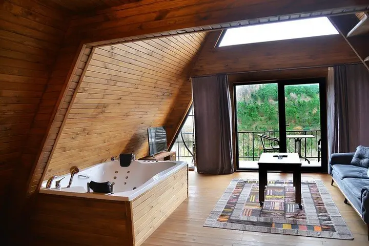 Башискеле: Oxygen Bungalow Evleri