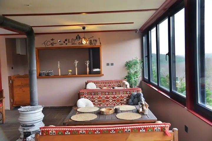 Башискеле: Oxygen Bungalow Evleri