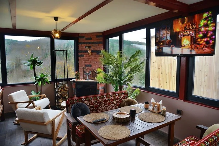 Башискеле: Oxygen Bungalow Evleri