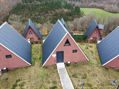 Башискеле: Oxygen Bungalow Evleri