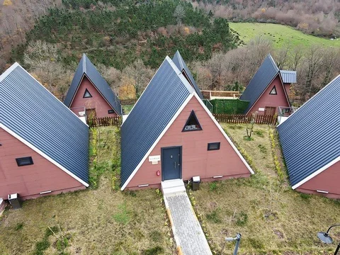 Башискеле: Oxygen Bungalow Evleri