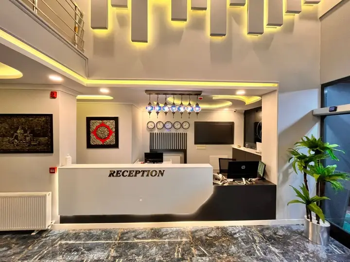 Отель ŞİMAL HOTEL — фото 5