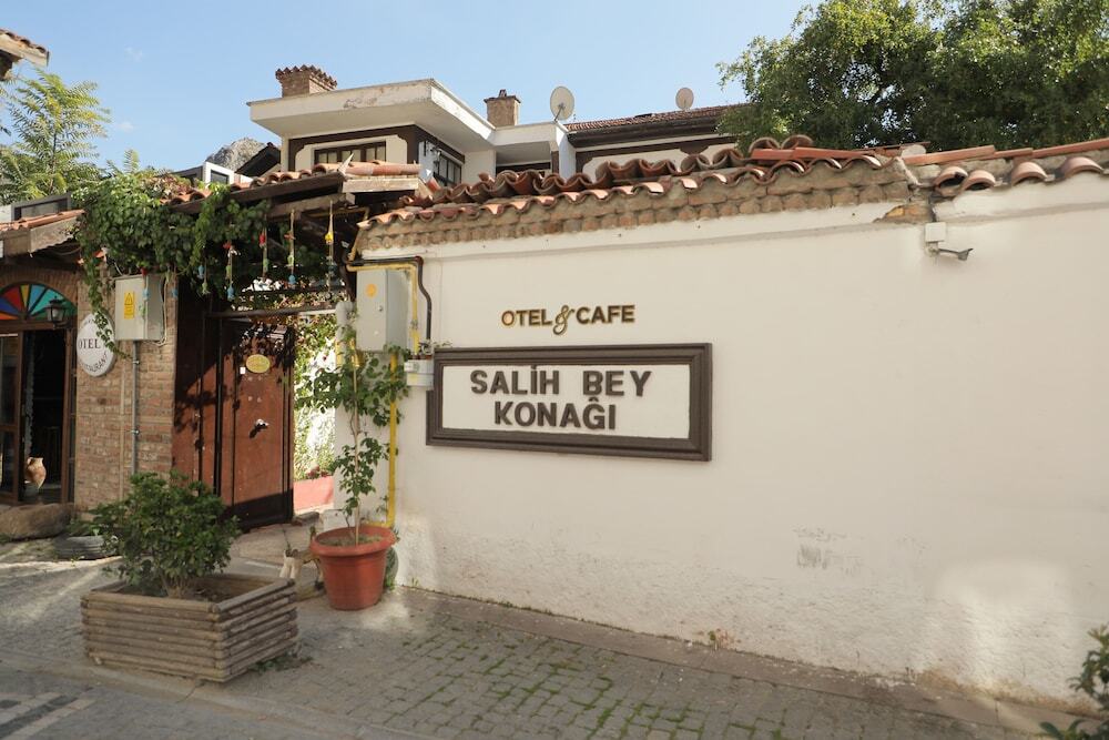 Амасья: Salih Bey Konağı