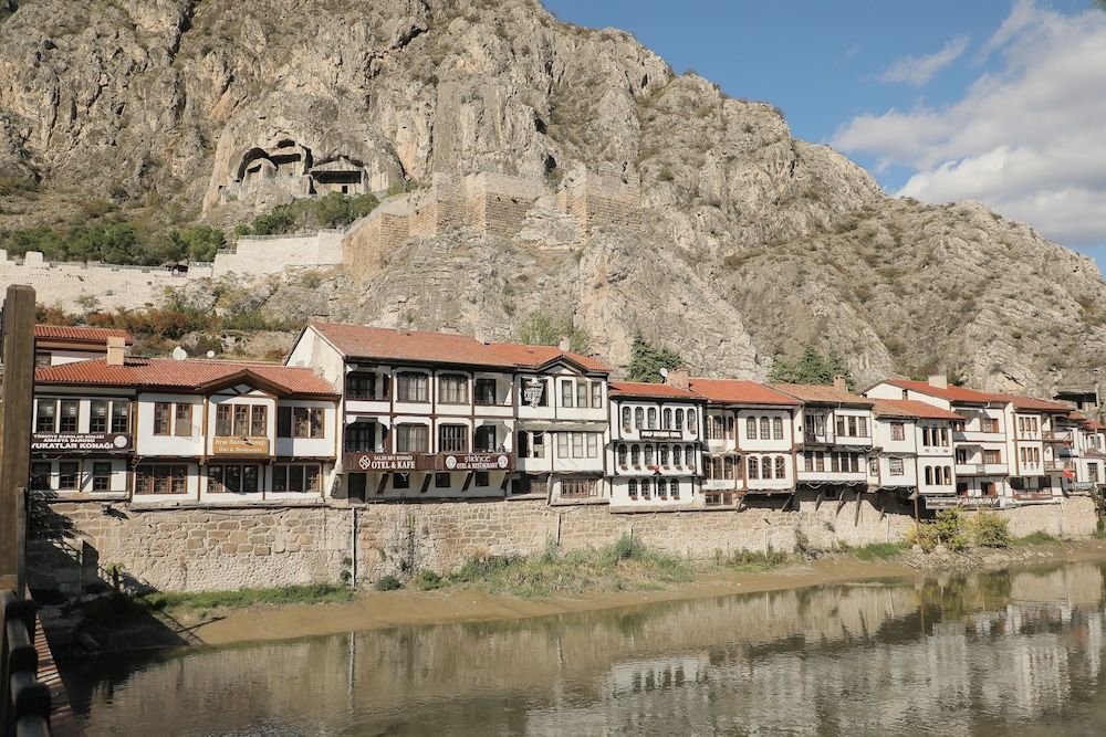 Амасья: Salih Bey Konağı