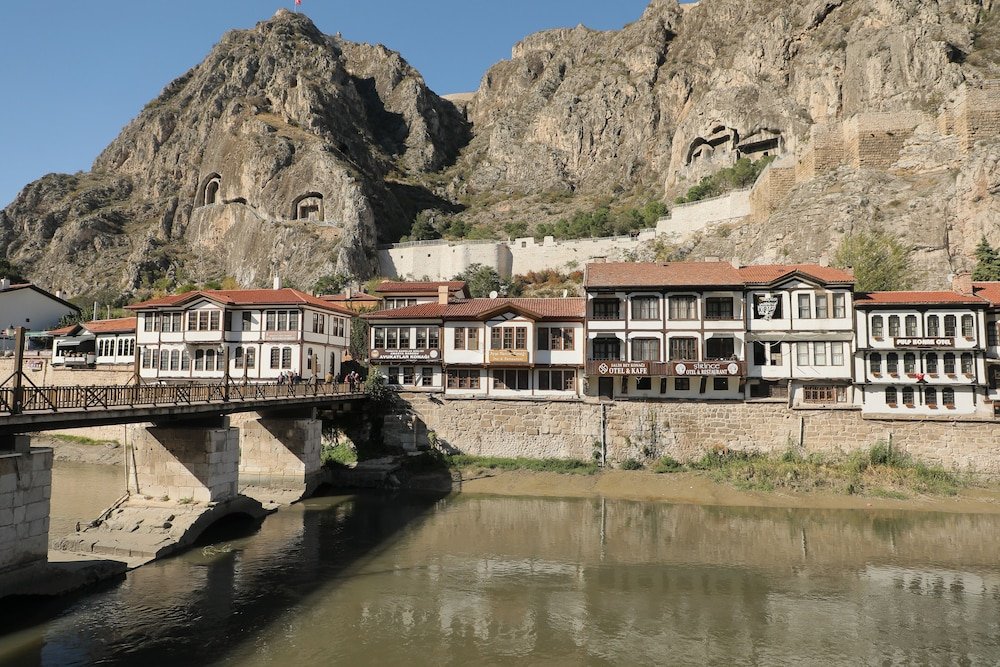 Амасья: Salih Bey Konağı