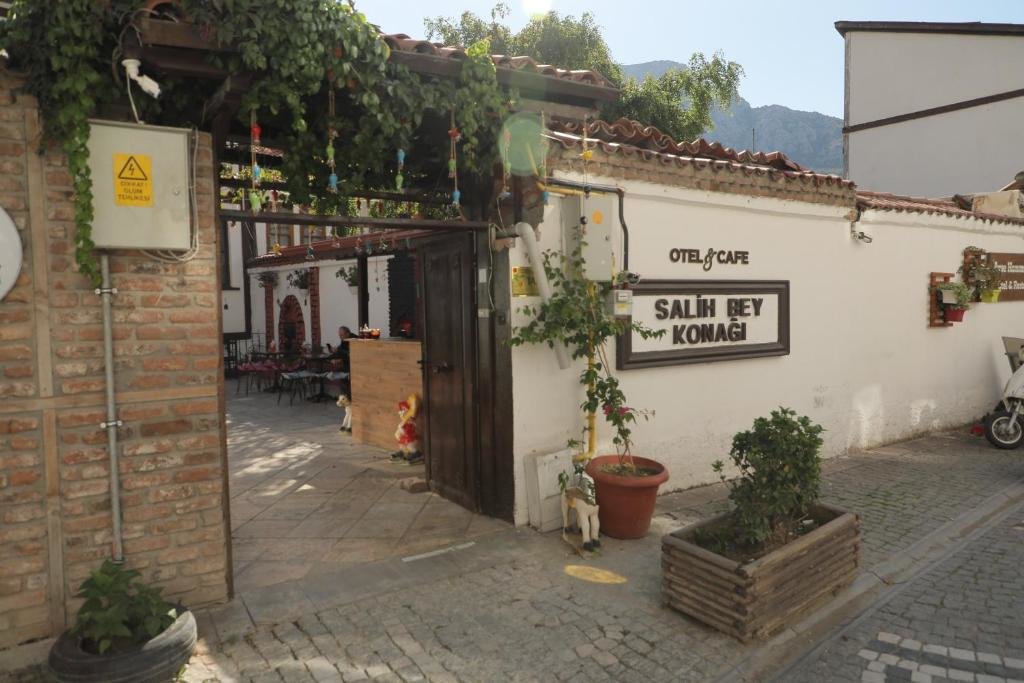 Амасья: Salih Bey Konağı