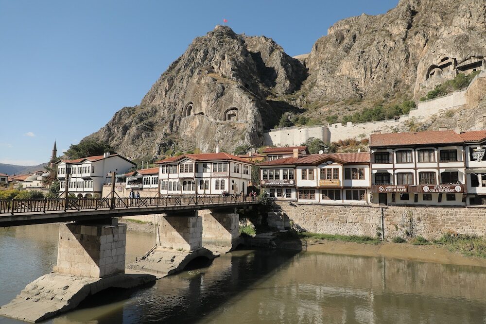 Амасья: Salih Bey Konağı