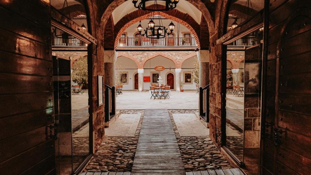 Айдын: Fibar Hotel Zincirlihan
