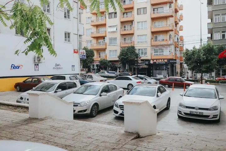 Айдын: Fibar Hotel Zincirlihan