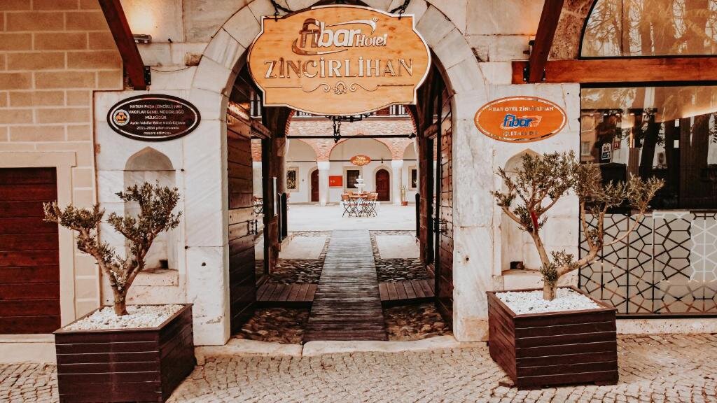 Айдын: Fibar Hotel Zincirlihan