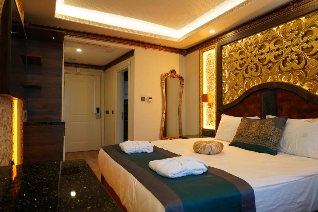Can Adalya Palace Hotel — фото 3
