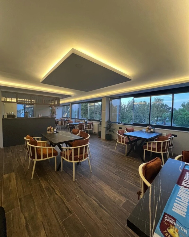 Трабзон: Temel Park Otel