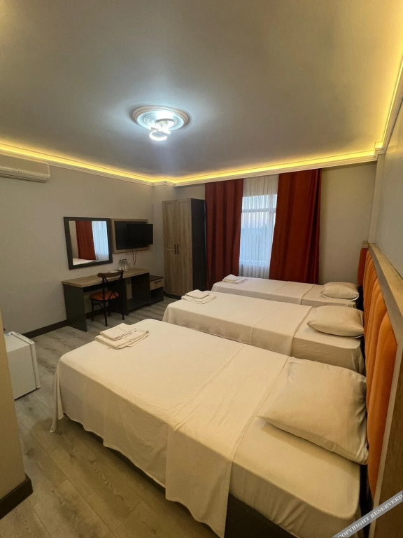 Трабзон: Temel Park Otel