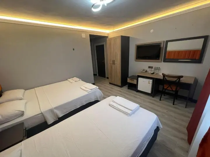 Трабзон: Temel Park Otel