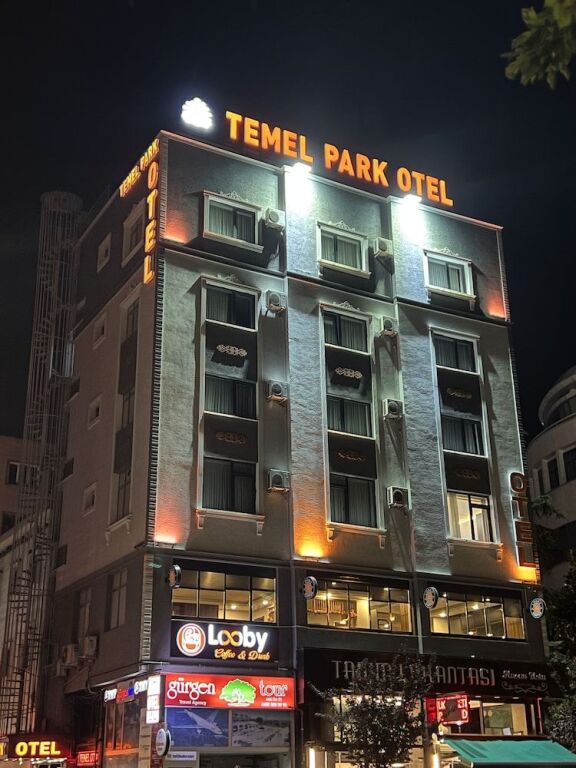 Трабзон: Temel Park Otel