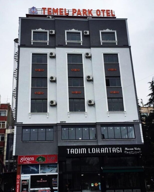 Трабзон: Temel Park Otel