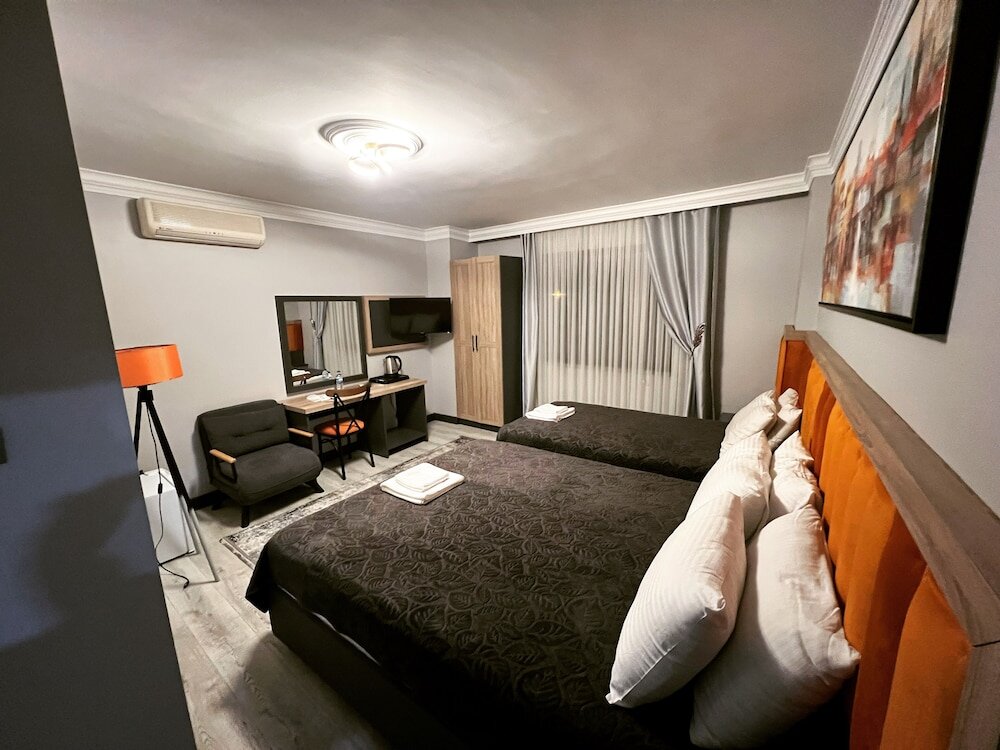 Трабзон: Temel Park Otel