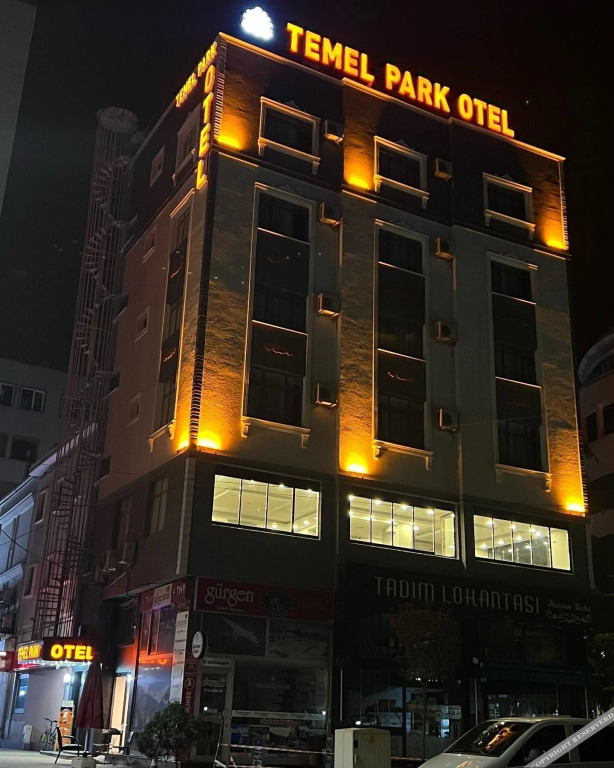 Трабзон: Temel Park Otel