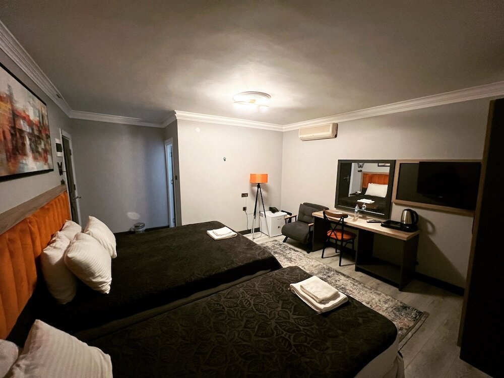 Трабзон: Temel Park Otel
