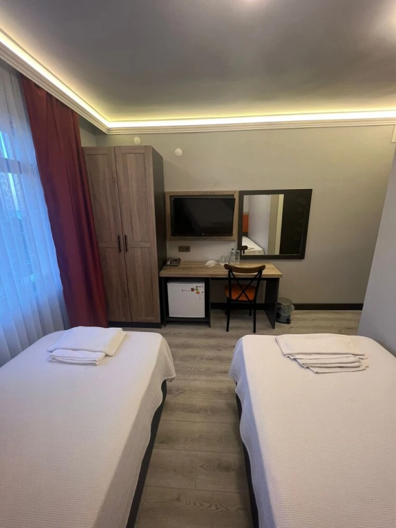 Трабзон: Temel Park Otel