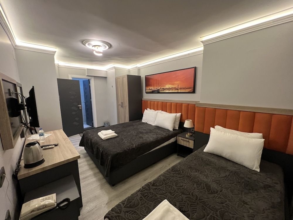 Трабзон: Temel Park Otel