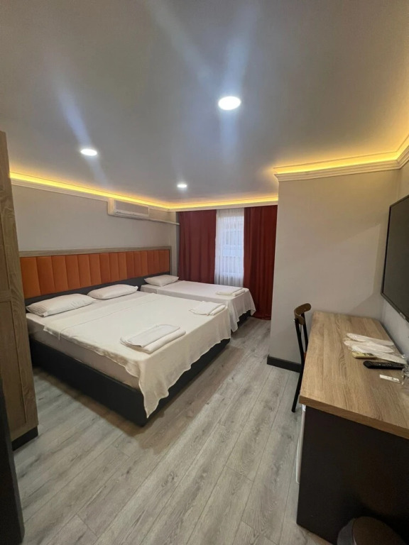Трабзон: Temel Park Otel