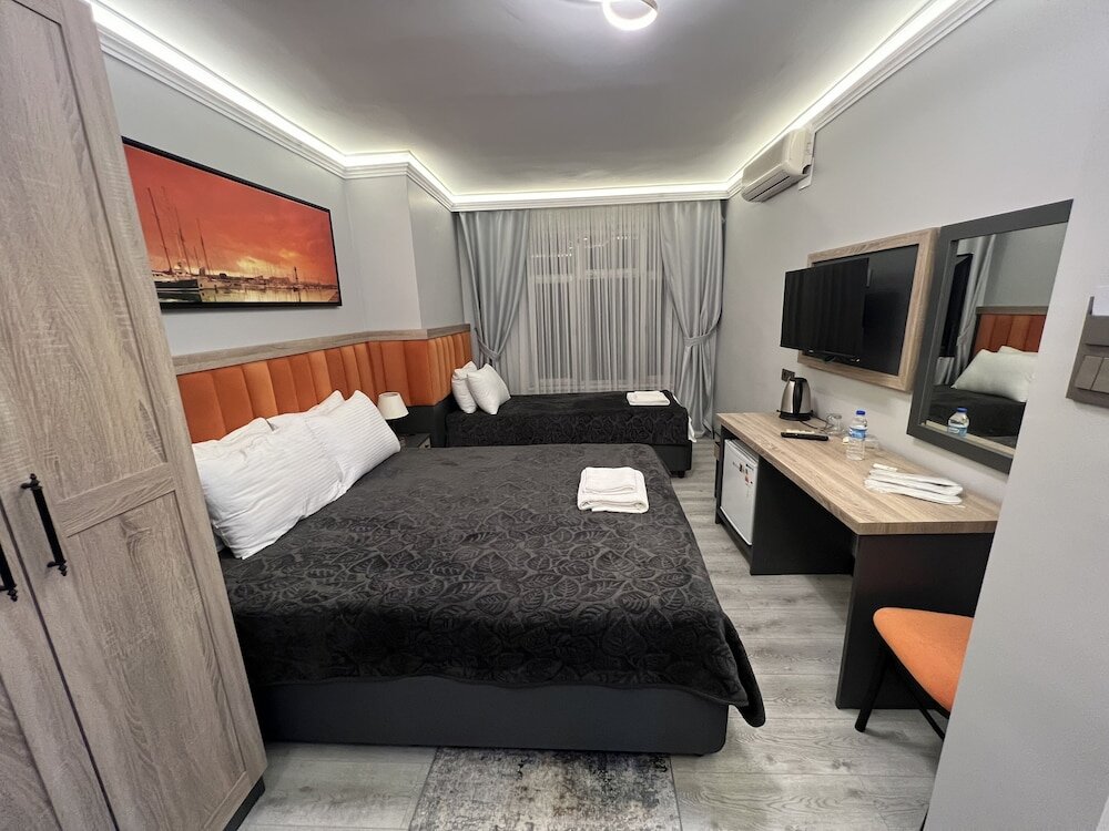 Трабзон: Temel Park Otel