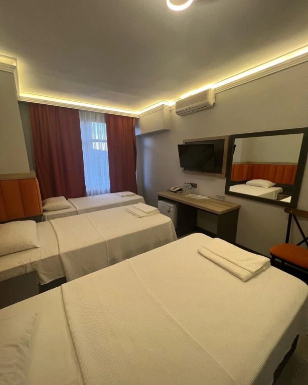 Трабзон: Temel Park Otel