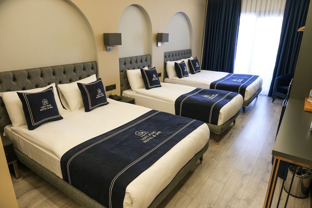 Арнавуткёй: Loft Plus Hotel